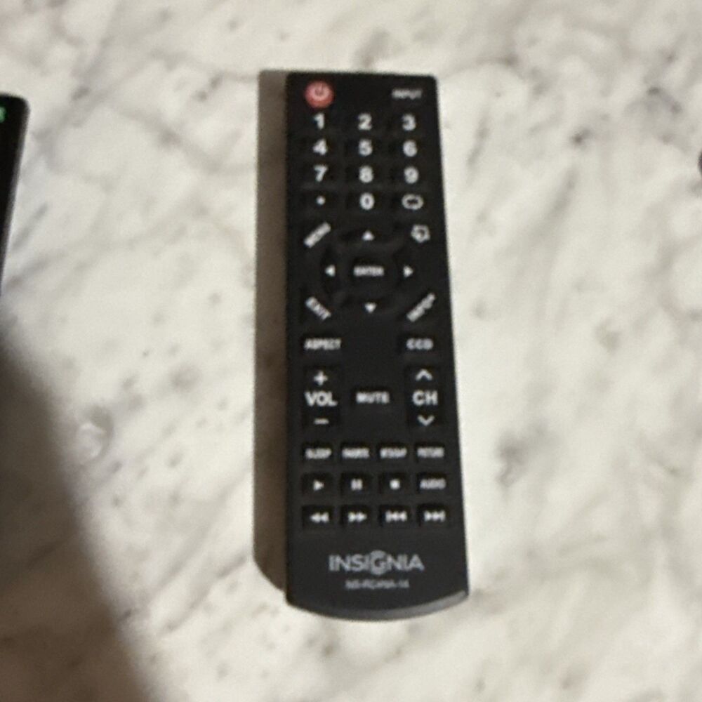 NS-RC4NA-14 For All INSIGNIA TV Remote Control  Tested Works